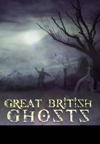 Great British Ghosts (2011) poster