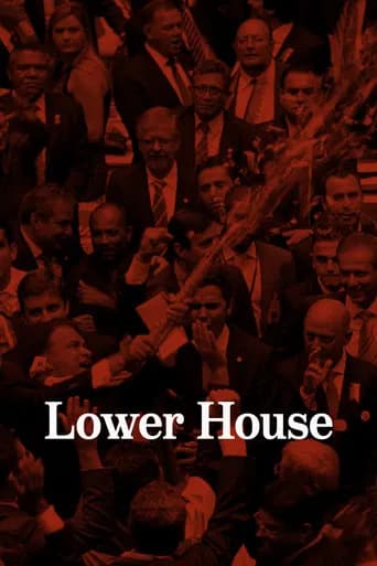 Lower House (2018) poster