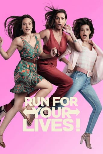 Run For Your Lives (2020) poster