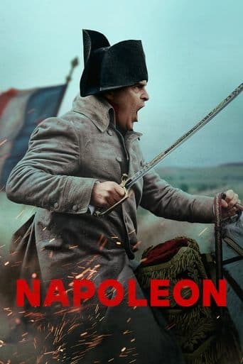 Napoleon (2023) poster