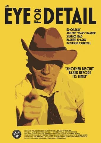 An Eye For Detail poster