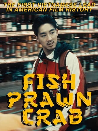Fish, Prawn, Crab (2025) poster