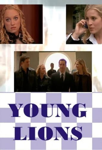Young Lions (2002) poster
