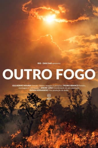 Outro Fogo (2017) poster