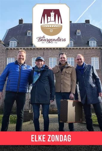 De Bourgondiërs (2022) poster