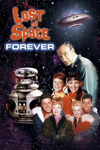 Lost in Space Forever (1998) poster