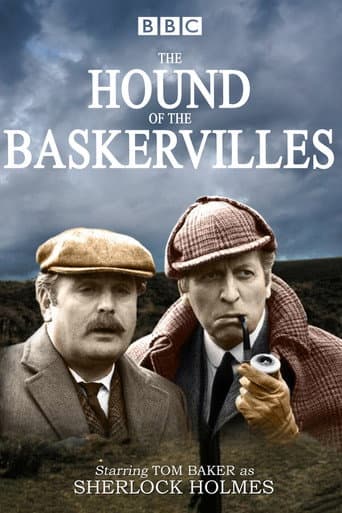 The Hound of the Baskervilles (1982) poster