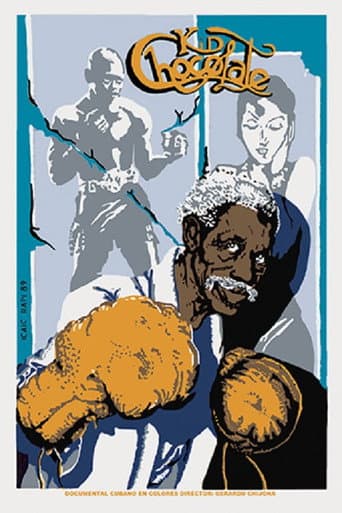 Kid Chocolate (1987) poster