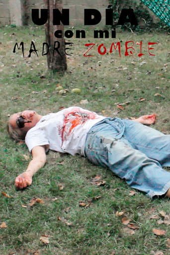 Un día con mi madre zombie (2020) poster
