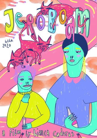 Jeroboam (2020) poster