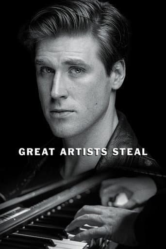Great Artists Steal (2024) poster