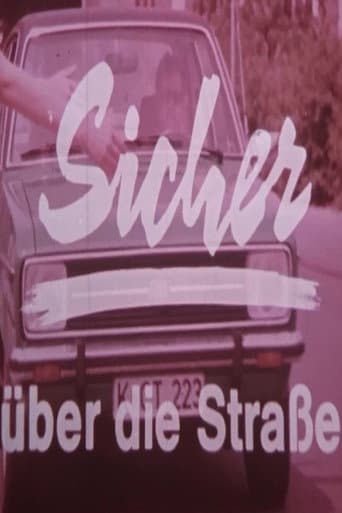 Sicher über die Straße (1975) poster