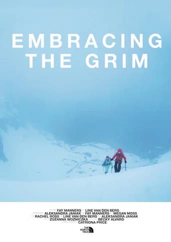 Embracing the Grim (2023) poster