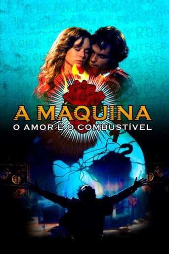 The Machine (2006) poster
