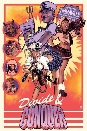 Divide & Conquer (2022) poster