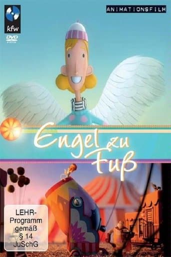 Angel a Foot (2007) poster