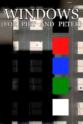 Windows (for piet and peter) (2025) poster