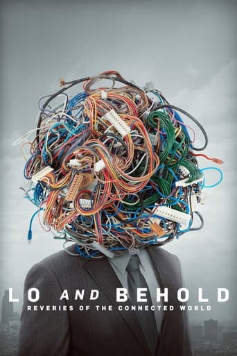 Lo and Behold: Reveries of the Connected World (2016) poster