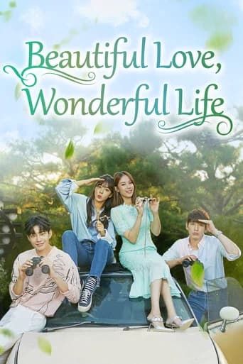 Beautiful Love, Wonderful Life (2019) poster
