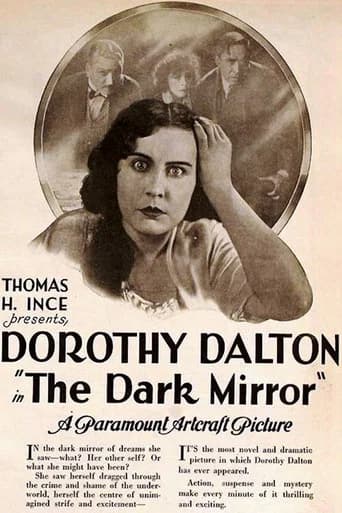 The Dark Mirror (1920) poster