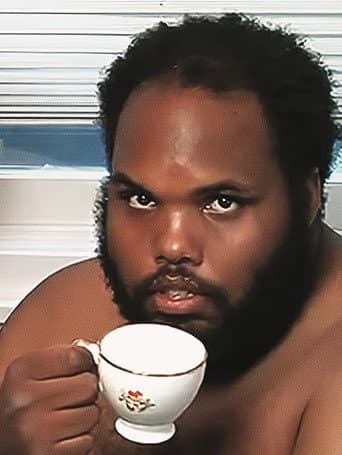 Living Photograph: Chris with Teacup (2007) poster