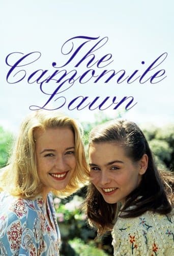 The Camomile Lawn (1992) poster