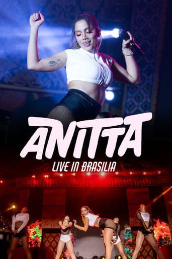 Anitta: Live in Brasília (2018) poster