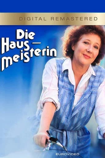 Die Hausmeisterin (1987) poster