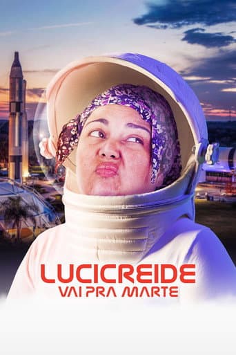 Lucicreide Goes to Mars (2021) poster