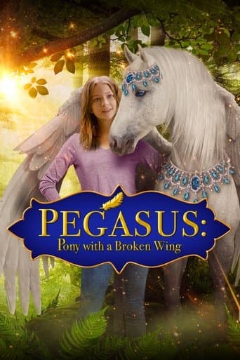 Pegasus: Pony With a Broken Wing (2019) poster