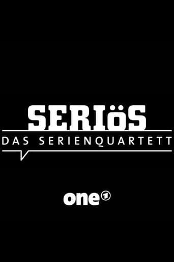 SERIöS - Das Serienquartett (2019) poster