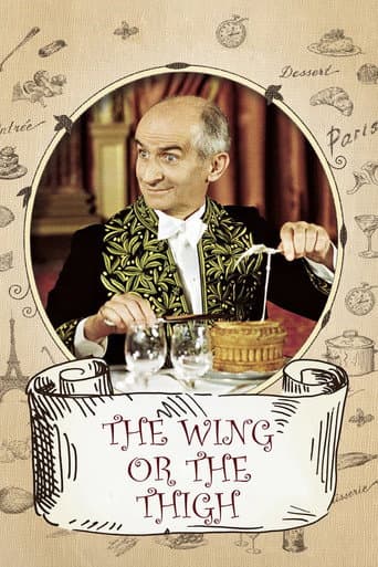 The Wing or the Thigh? (1976) poster