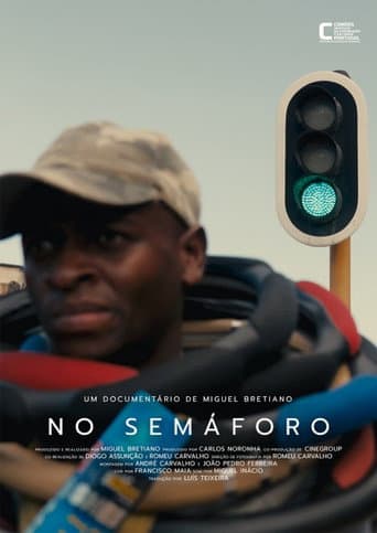 At a Traffic Light (2024) poster