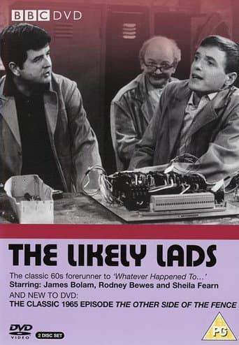 The Likely Lads (1964) poster