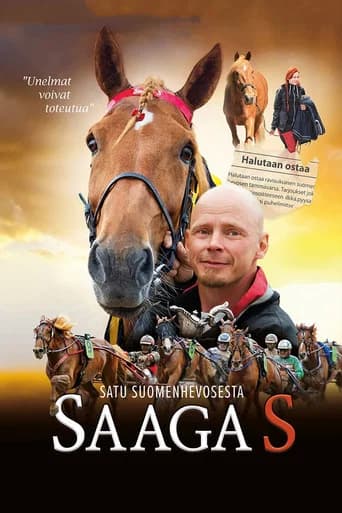 Saaga S – satu suomenhevosesta (2018) poster