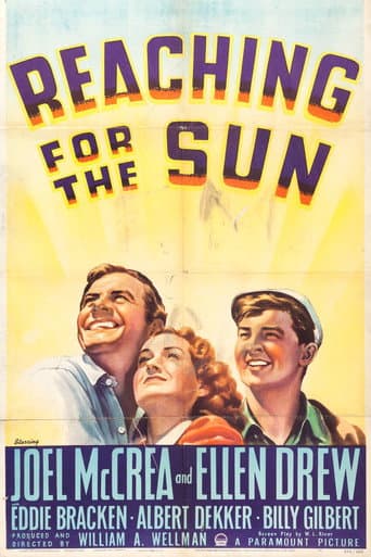 Reaching for the Sun (1941) poster