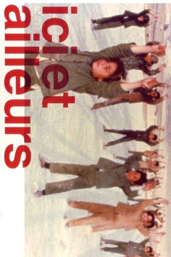 Here and Elsewhere (1976) poster