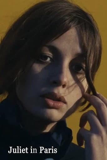 Juliet in Paris (1967) poster