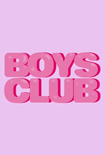 Boys Club (2025) poster