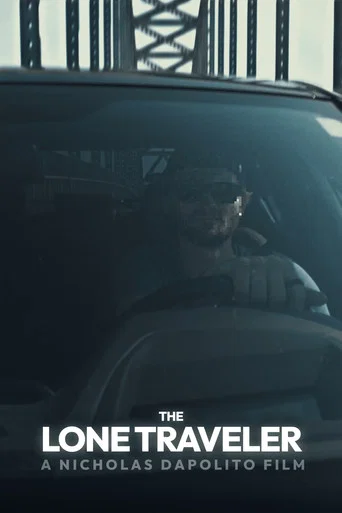 The Lone Traveler (2026) poster