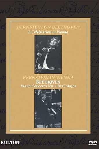 Bernstein In Vienna: Beethoven, Piano Concerto No. 1 in C Major (1970) poster