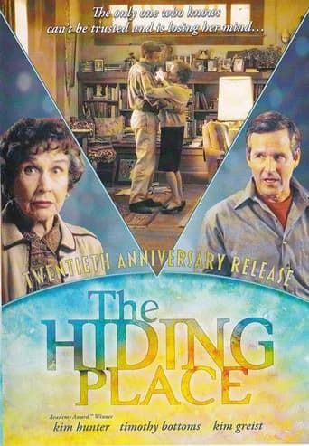 The Hiding Place (2000) poster