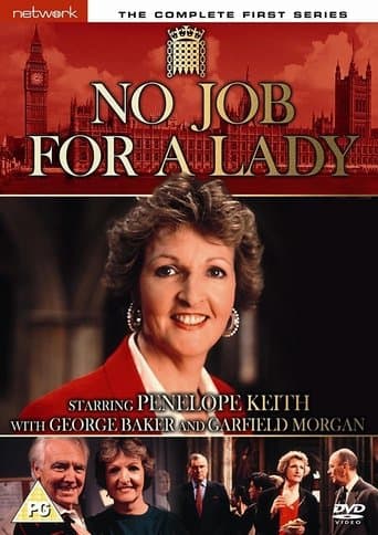 No Job for a Lady (1990) poster