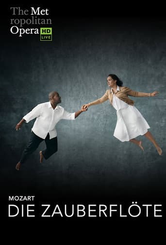 The Metropolitan Opera: The Magic Flute (2023) poster