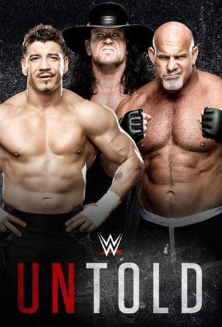 WWE Untold (2018) poster