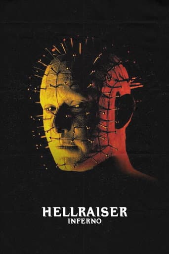 Hellraiser: Inferno (2000) poster