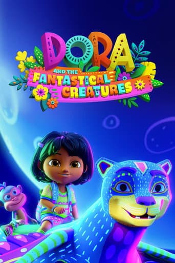 Dora and the Fantastical Creatures (2023) poster