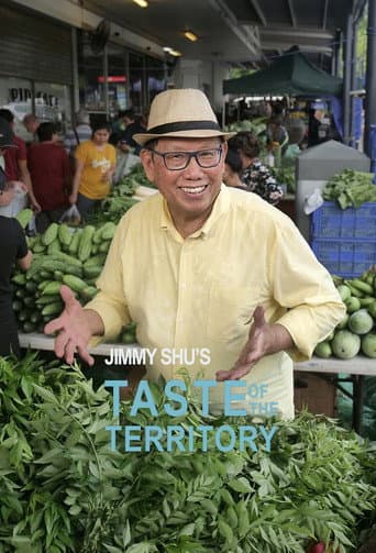 Jimmy Shu's Taste of the Territory (2020) poster