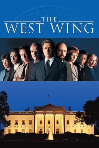 The West Wing (1999) poster