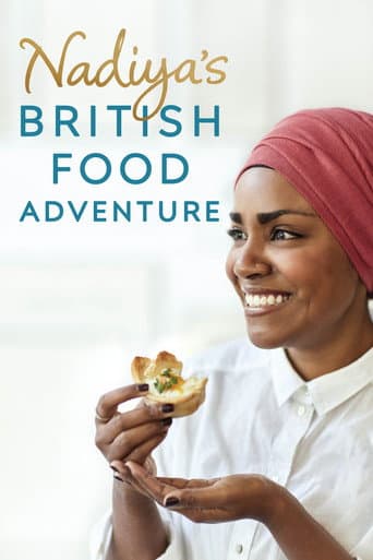 Nadiya's British Food Adventure (2017) poster